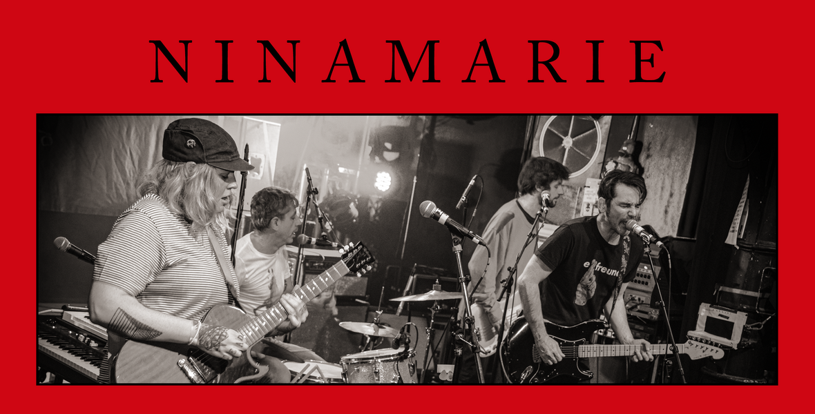Tickets NINAMARIE,  in Saarbrücken