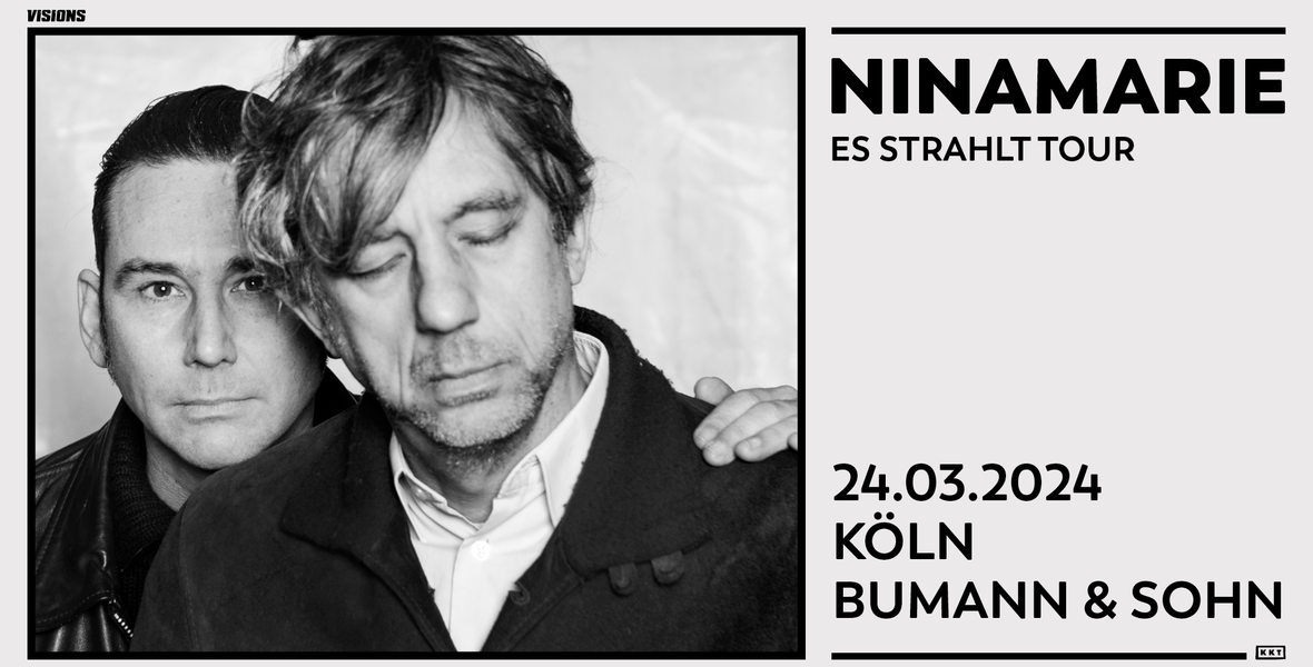 Tickets NINAMARIE, Es strahlt Tour in Köln