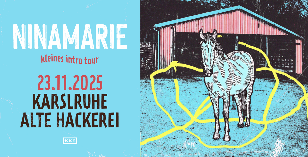 Tickets NINAMARIE,  in Karlsruhe