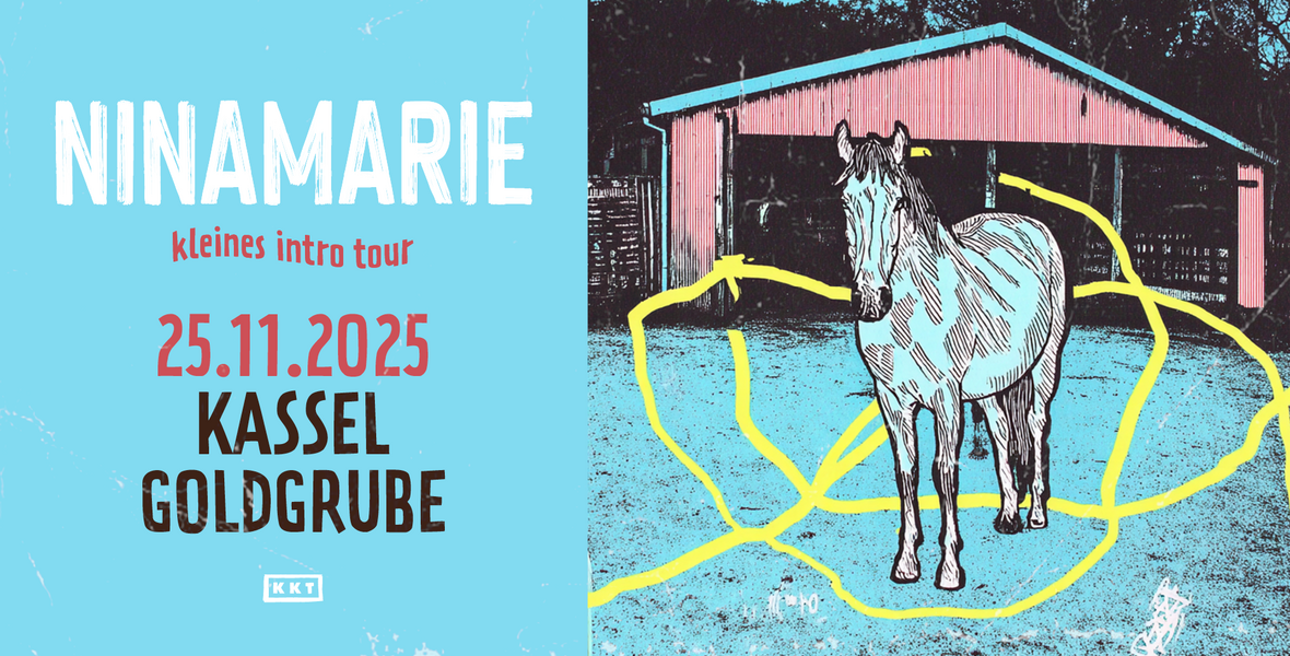 Tickets NINAMARIE,  in Kassel