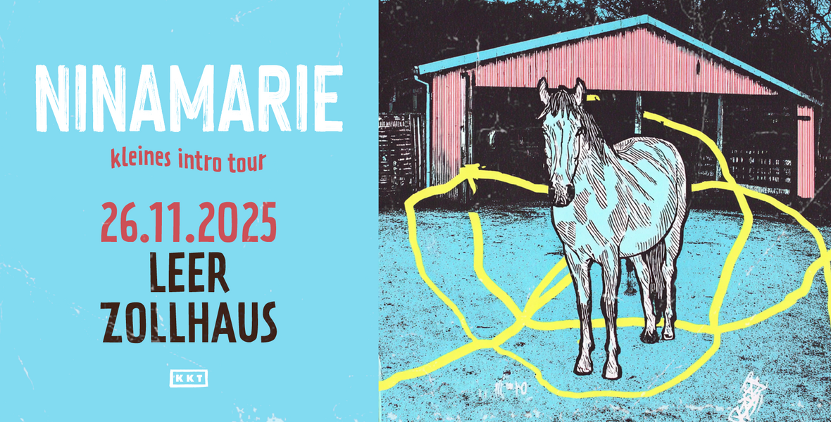 Tickets NINAMARIE,  in Leer
