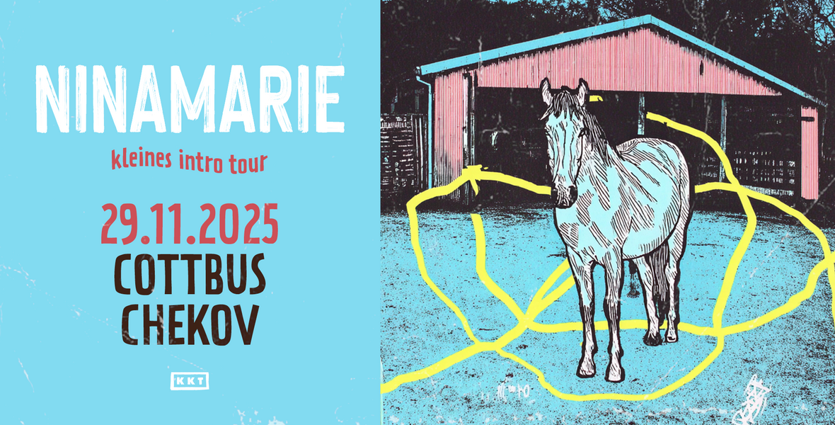 Tickets NINAMARIE,  in Cottbus
