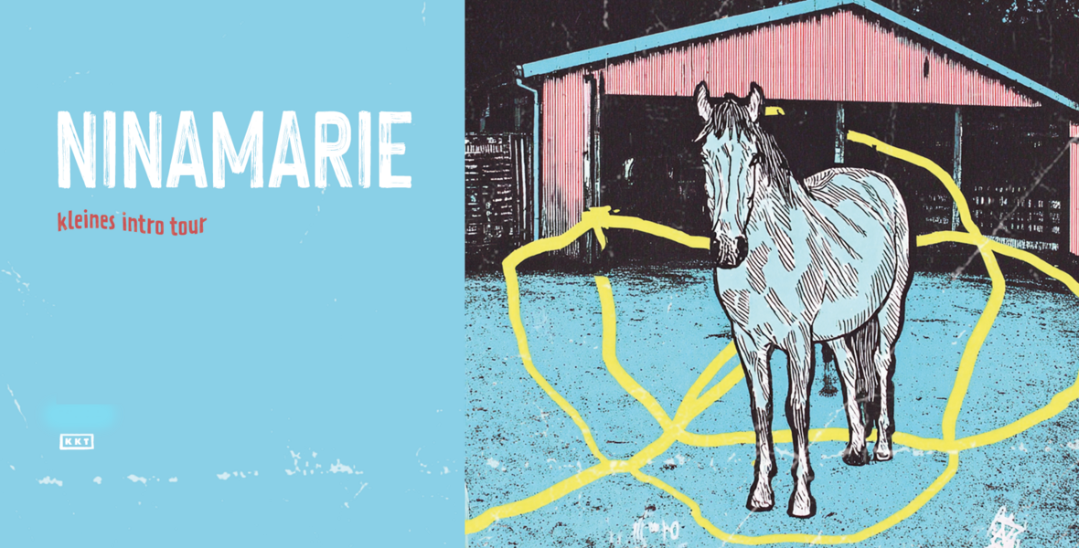 Tickets NINAMARIE,  in Halberstadt